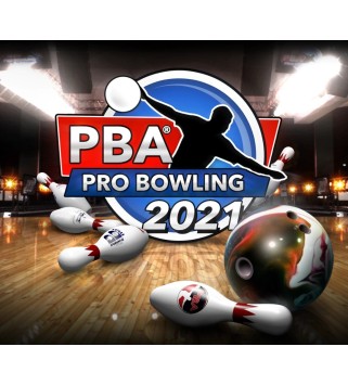 PBA Pro Bowling 2021 XBOX One / Xbox Series X|S Xbox One Key EUROPE